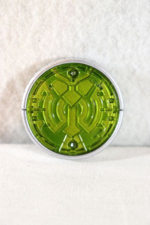 Photo1: Kamen Rider OOO / CSM Kamakiri Core Medal Zaidan X ver. (1)