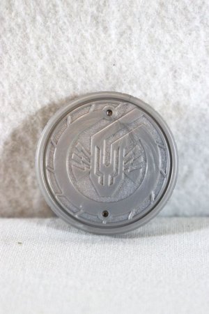 Photo1: Kamen Rider OOO / DX Denki Unagi Cell Medal (1)