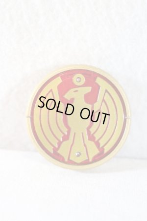Photo1: Kamen Rider OOO / CSM Super Taka Core Medal (1)