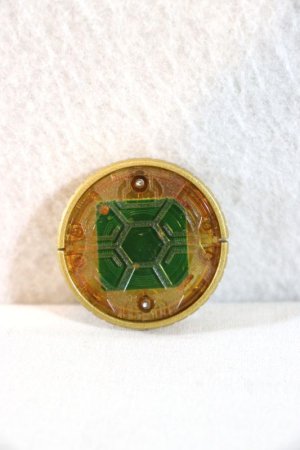 Photo1: Kamen Rider OOO / DX Kame Core Medal (1)