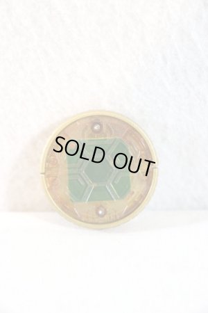 Photo1: Kamen Rider OOO / DX Kame Core Medal (1)