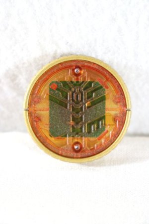 Photo1: Kamen Rider OOO / DX Cobra Core Medal (1)
