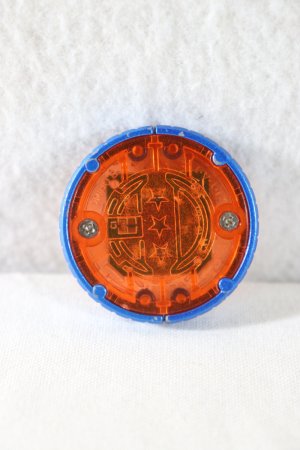 Photo2: Kamen Rider OOO / Accel Medal (2)