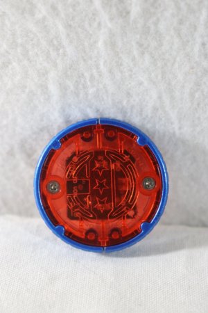 Photo2: Kamen Rider OOO / Agito Burning Form Medal (2)