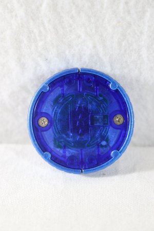 Photo2: Kamen Rider OOO / Agito Trinity Form Medal (2)