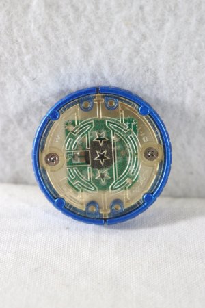 Photo2: Kamen Rider OOO / Blade King Form Medal (2)