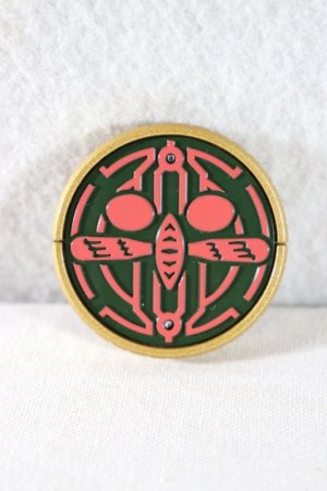 Photo1: Kamen Rider OOO / CSM Amazon Core Medal (1)