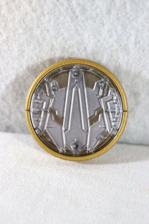 Photo1: Kamen Rider OOO / CSM Sai Core Medal (1)