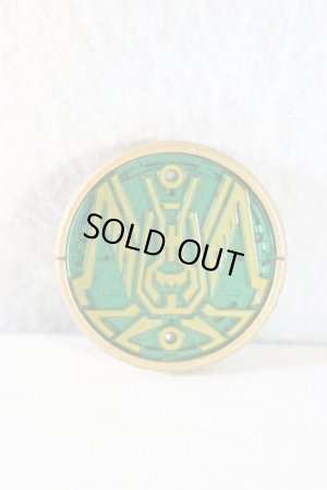 Photo1: Kamen Rider OOO / CSM Super Batta Core Medal (1)