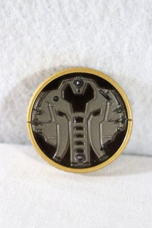 Photo1: Kamen Rider OOO / CSM Zou Core Medal (1)