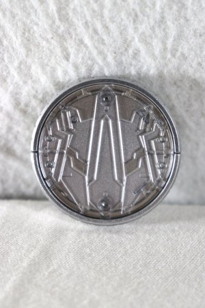 Photo1: Kamen Rider OOO / CSM Sai Core Medal Zaidan X ver. (1)
