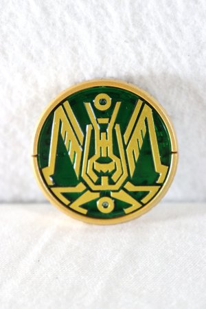 Photo1: Kamen Rider OOO / CSM Super Batta Core Medal Heavy Painted ver. (1)