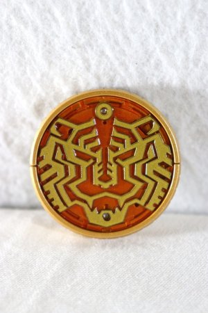 Photo1: Kamen Rider OOO / CSM Super Tora Core Medal Heavy Painted ver. (1)