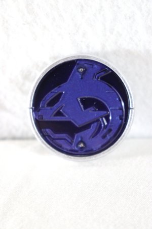 Photo1: Kamen Rider OOO / CSM Syachi Core Medal Zaidan X ver. (1)