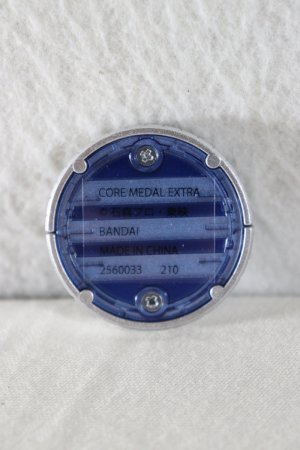 Photo2: Kamen Rider OOO / CSM Tako Core Medal Zaidan X ver. (2)