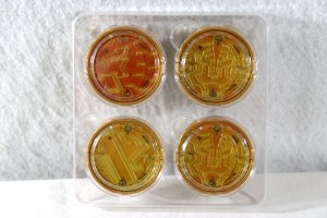 Photo2: Kamen Rider OOO / CSM Complete Selection Modification Core Medal Kazari Set with Package (2)