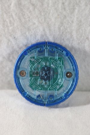 Photo2: Kamen Rider OOO / Den-O Wing Form Medal (2)