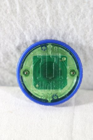 Photo1: Kamen Rider OOO / 11 Rider Kick Medal (1)