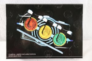 Photo2: Kamen Rider OOO / O-Medal Limited Exclusive Edition Extra Selection 1 (2)