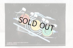 Photo2: Kamen Rider OOO / O-Medal Limited Exclusive Edition Extra Selection 1 (2)