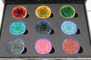 Photo3: Kamen Rider OOO / O-Medal Limited Exclusive Edition Extra Selection 1 (3)