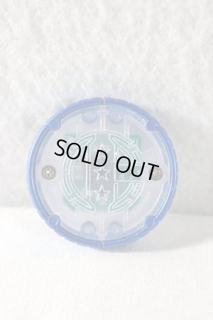 Photo2: Kamen Rider OOO / W Fang Joker Medal (2)