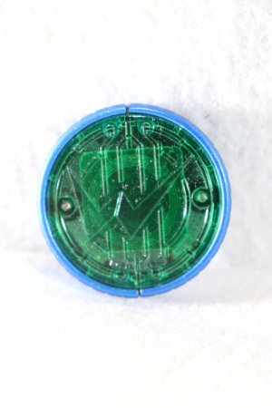 Photo1: Kamen Rider OOO / W & Hard Boilder Medal (1)