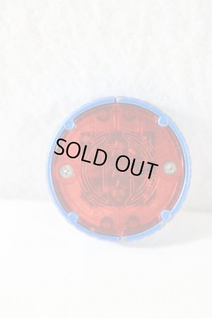 Photo2: Kamen Rider OOO / W Heat Metal Medal (2)