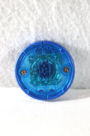 Photo2: Kamen Rider OOO / IXA Burst Mode Medal (2)