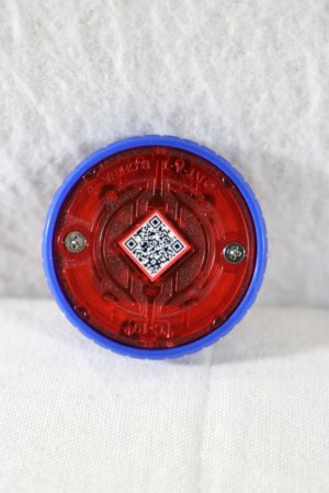 Photo2: Kamen Rider OOO / Kuuga Medal (2)
