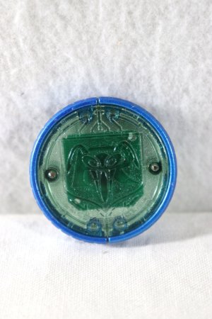 Photo1: Kamen Rider OOO / Shin Nigou Medal (1)