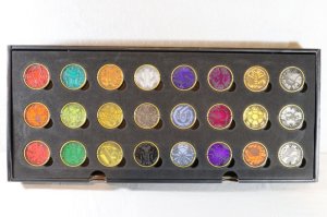 Photo2: Kamen Rider OOO / Premium O Medal Collection with Package (2)