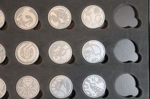 Photo7: Kamen Rider OOO / Premium O Medal Collection with Package (7)