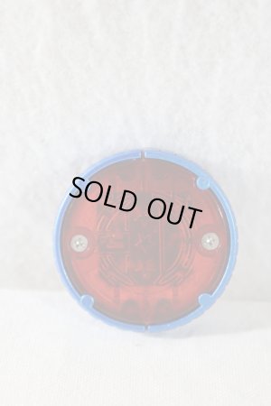 Photo2: Kamen Rider OOO / Kuuga Rising Ultimate (Red Eye) Medal (2)