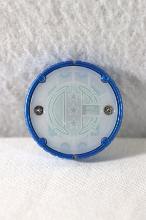 Photo2: Kamen Rider OOO / Skull &Skull Boilder Medal (2)