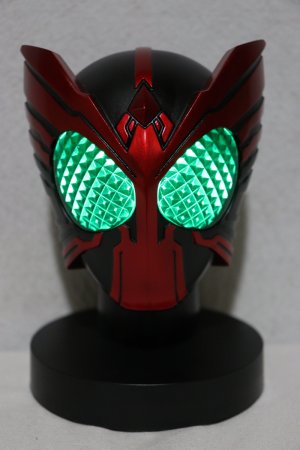 Photo6: Kamen Rider OOO / Big Size Sofvi Mask Display OOO with Package (6)