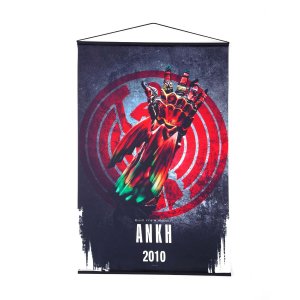 Photo1: Kamen Rider OOO / Tapestry Ankh (1)