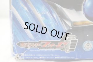 Photo16: (Box Damaged) Kamen Rider Fourze / DX Meteor Driver & Meteor Switch  with Package (16)