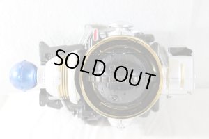 Photo3: (Box Damaged) Kamen Rider Fourze / DX Meteor Driver & Meteor Switch  with Package (3)