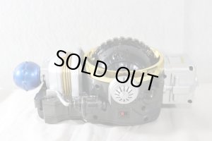 Photo4: (Box Damaged) Kamen Rider Fourze / DX Meteor Driver & Meteor Switch  with Package (4)