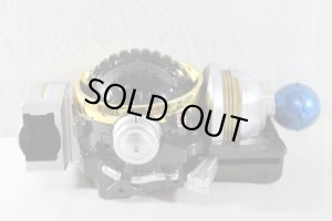 Photo6: Kamen Rider Fourze / DX Meteor Driver & Meteor Switch  with Package (6)