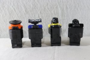 Photo10: Kamen Rider Fourze / DX Fourze Driver with Package (10)