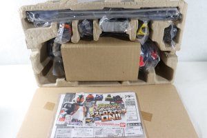 Photo2: Kamen Rider Fourze / DX Fourze Driver with Package (2)