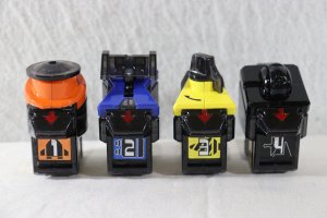 Photo8: Kamen Rider Fourze / DX Fourze Driver with Package (8)
