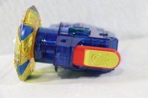 Photo10: Kamen Rider Fourze / DX Meteor Storm Shaft Used (10)