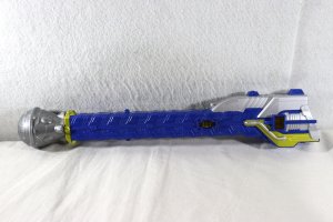 Photo2: Kamen Rider Fourze / DX Meteor Storm Shaft Used (2)