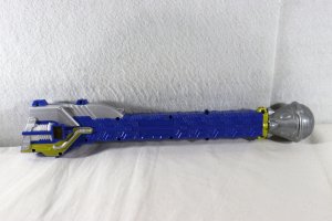 Photo3: Kamen Rider Fourze / DX Meteor Storm Shaft Used (3)