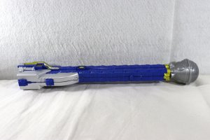 Photo4: Kamen Rider Fourze / DX Meteor Storm Shaft Used (4)
