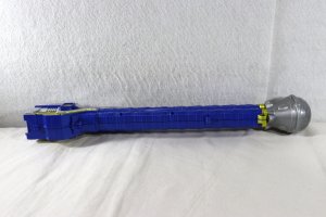 Photo5: Kamen Rider Fourze / DX Meteor Storm Shaft Used (5)