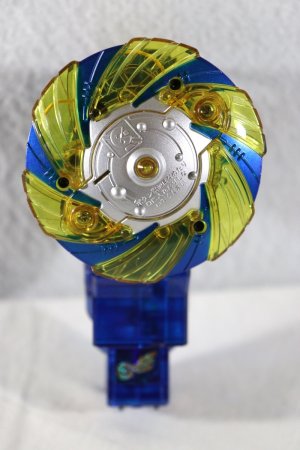 Photo7: Kamen Rider Fourze / DX Meteor Storm Shaft Used (7)